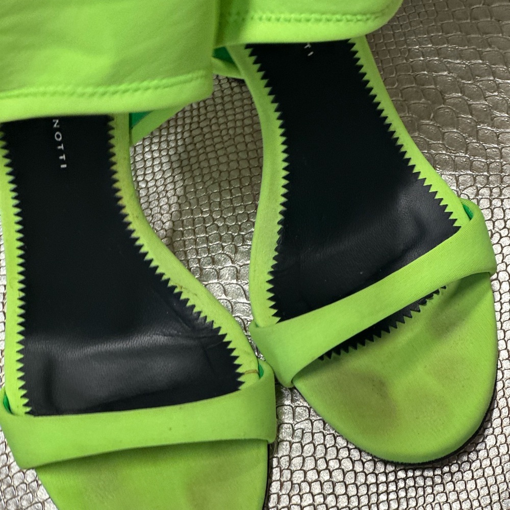 Giuseppe Zanotti Heels - Picture 4 of 8